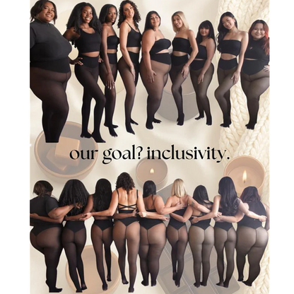 🔥The Original Magic Fleece-Lined Shaping Leggings — Waist-Defining, Warm and Sleek, Never Bulky - A926