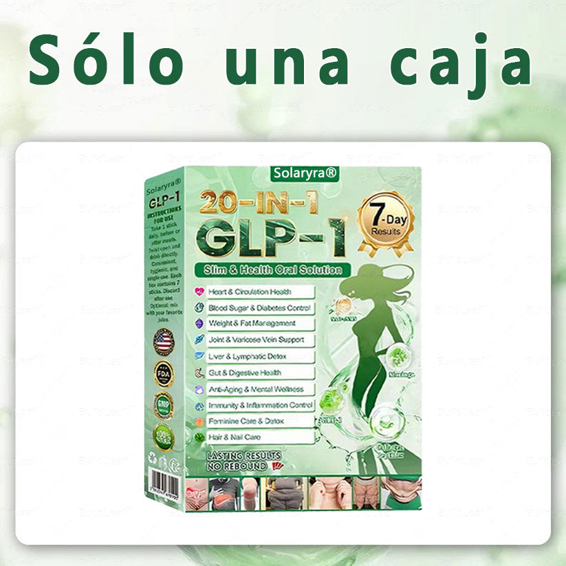 1 box - Lose up to 8lbs