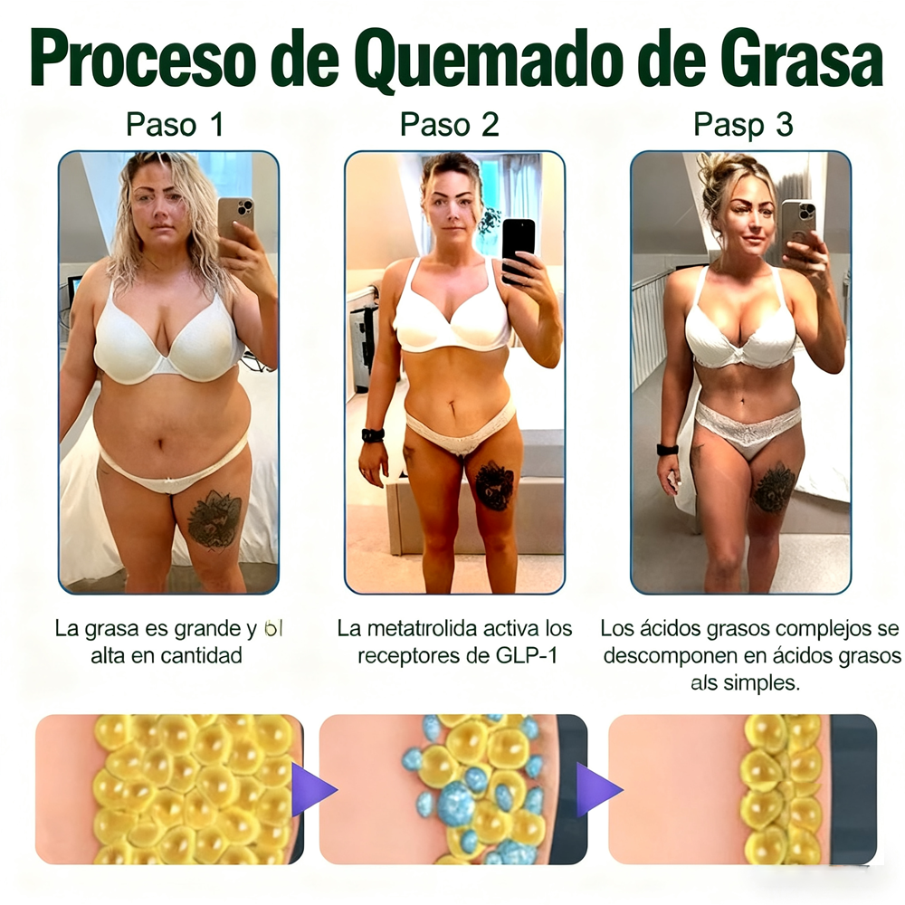 𝑺𝐨𝐥𝐚𝐫𝐲𝐫𝐚®  𝑮𝑳𝑷-𝟏 𝟖 𝒆𝒏 𝟏 𝑭𝒊𝒕 & 𝑽𝒊𝒕𝒂𝒍 (𝒔𝒐𝒍𝒐 𝒖𝒏𝒂 𝒗𝒆𝒛 𝒂𝒍 𝒅𝒊́𝒂, 𝒄𝒂𝒎𝒃𝒊𝒐𝒔 𝒗𝒊𝒔𝒊𝒃𝒍𝒆𝒔 𝒆𝒏 𝟕 𝒅𝒊́𝒂𝒔) √ 𝑷𝒂𝒓𝒂 𝒐𝒃𝒆𝒔𝒊𝒅𝒂𝒅, 𝒔𝒂𝒍𝒖𝒅 𝒄𝒂𝒓𝒅𝒊𝒐𝒗𝒂𝒔𝒄𝒖𝒍𝒂𝒓, 𝒅𝒊𝒂𝒃𝒆𝒕𝒆𝒔, 𝒂𝒑𝒏𝒆𝒂 𝒅𝒆𝒍 𝒔𝒖𝒆𝒏̃𝒐, 𝒔𝒂𝒍𝒖𝒅 𝒊𝒏𝒕𝒆𝒔𝒕𝒊𝒏𝒂𝒍, 𝒑𝒓𝒐𝒃𝒍𝒆𝒎𝒂𝒔 𝒂𝒓𝒕𝒊𝒄𝒖𝒍𝒂𝒓𝒆𝒔 𝒚 𝒎𝒂́𝒔-ZZQ xy