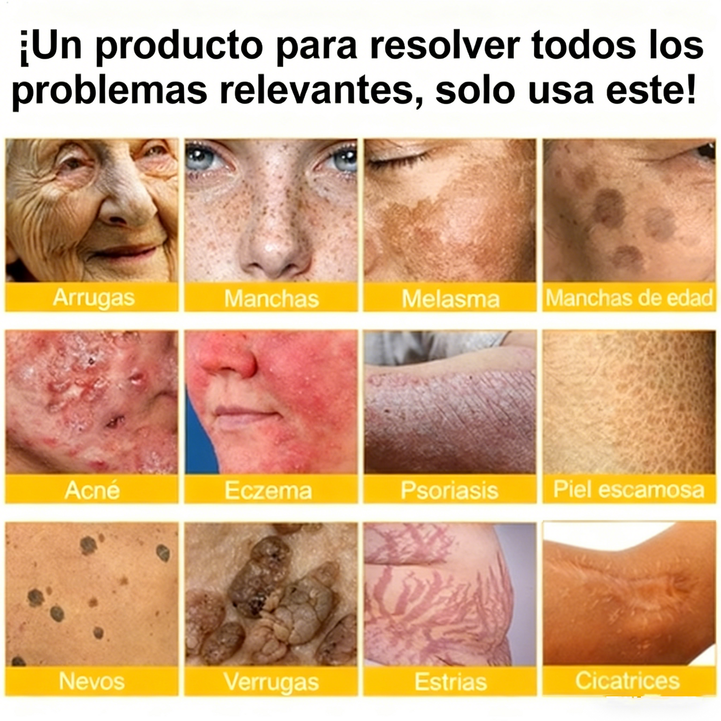 Crema restauradora de la piel con veneno de abeja Cleansing® aprobada por la FDA — 🔥70 % de descuento por tiempo limitado🔥