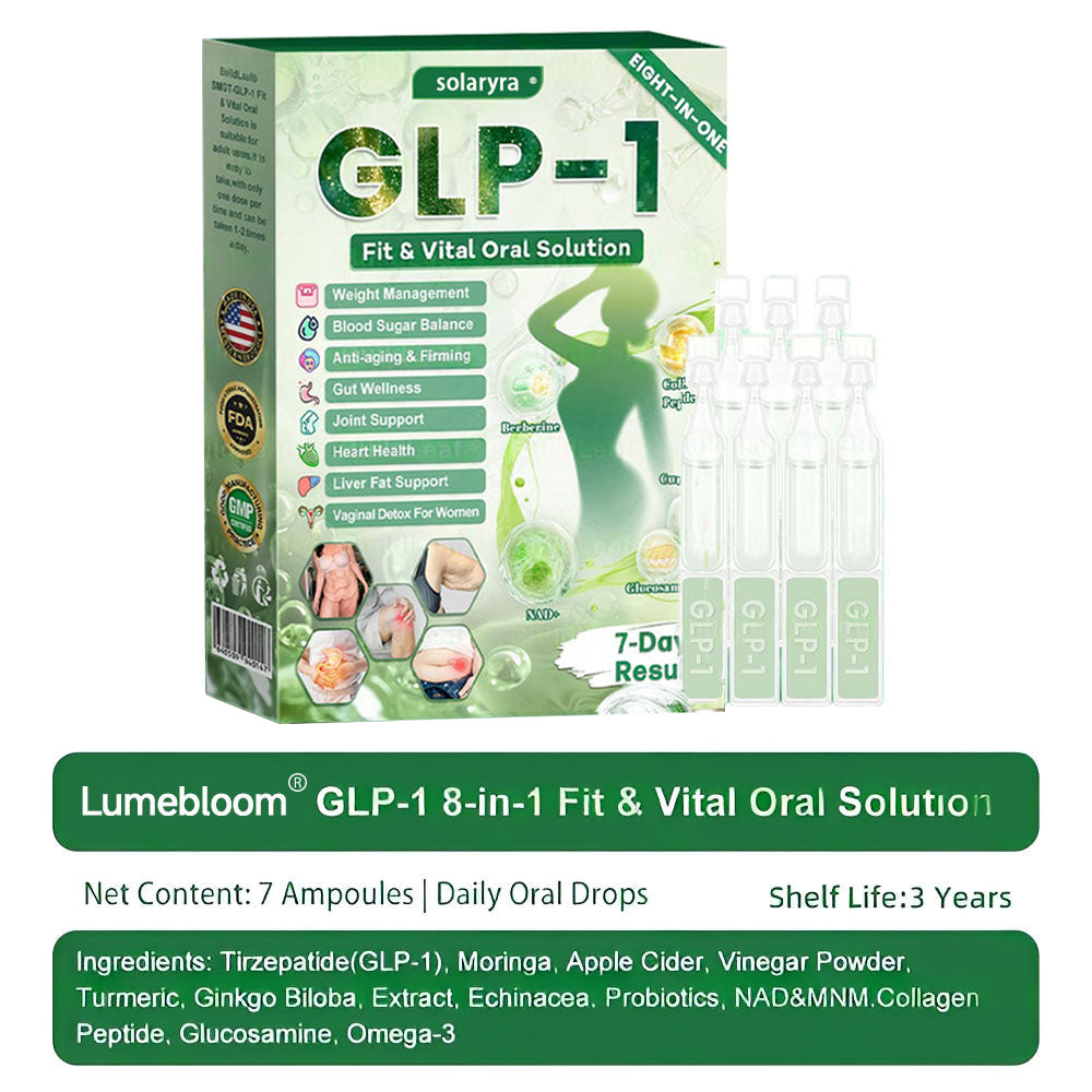 𝑺𝐨𝐥𝐚𝐫𝐲𝐫𝐚® 𝐆𝐋𝐏-𝟏 𝟖-𝒊𝒏-𝟏 𝙁𝙞𝙩 & 𝙑𝙞𝙩𝙖𝙡 𝖮𝗋𝖺𝗅 𝙎𝙤𝙡𝙪𝙩𝙞𝙤𝙣  (𝑱𝒖𝒔𝒕 𝒐𝒏𝒄𝒆 𝒂 𝒅𝒂𝒚, 𝒗𝒊𝒔𝒊𝒃𝒍𝒆 𝒄𝒉𝒂𝒏𝒈𝒆𝒔 𝒊𝒏 𝟕 𝒅𝒂𝒚𝒔) ✅ 𝑭𝒐𝒓 𝒐𝒃𝒆𝒔𝒊𝒕𝒚, 𝒄𝒂𝒓𝒅𝒊𝒐𝒗𝒂𝒔𝒄𝒖𝒍𝒂𝒓 𝒉𝒆𝒂𝒍𝒕𝒉, 𝒅𝒊𝒂𝒃𝒆𝒕𝒆𝒔, 𝒔𝒍𝒆𝒆𝒑 𝒂𝒑𝒏𝒆𝒂, 𝒈𝒖𝒕 𝒉𝒆𝒂𝒍𝒕𝒉, 𝒋𝒐𝒊𝒏𝒕 𝒊𝒔𝒔𝒖𝒆𝒔, 𝒂𝒏𝒅 𝒎𝒐𝒓𝒆-ABB8 yy