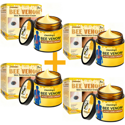 Alivio para huesos y articulaciones con veneno de abeja — 🔥70 % de descuento por tiempo limitado🔥