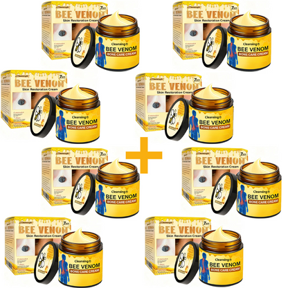 Alivio para huesos y articulaciones con veneno de abeja — 🔥70 % de descuento por tiempo limitado🔥