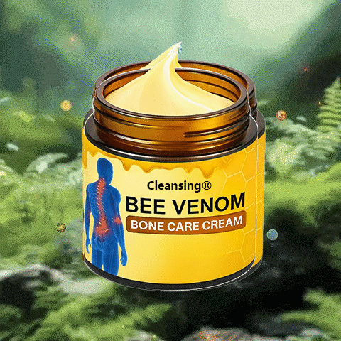 Alivio para huesos y articulaciones con veneno de abeja — 🔥70 % de descuento por tiempo limitado🔥