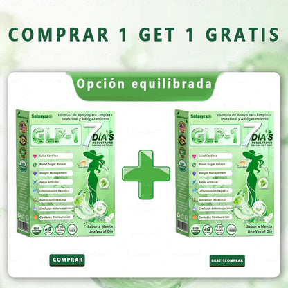 Solaryra® 𝑮𝑳𝑷-1 𝑮𝒖𝒕 𝑪𝒍𝒆𝒂𝒏𝒔𝒆 𝒂𝒏𝒅 𝑺𝒍𝒊𝒎 𝑺𝒖𝒑𝒑𝒐𝒓𝒕 𝑭𝒐𝒓𝒎𝒖𝒍𝒂 (𝐎𝐧𝐜𝐞 𝐚 𝐝𝐚𝐲, 𝐫𝐞𝐬𝐮𝐥𝐭𝐬 𝐢𝐧 𝟕 𝐝𝐚𝐲𝐬) 𝑾𝒊𝒕𝒉 10 𝑩𝒊𝒍𝒍𝒊𝒐𝒏 𝑪𝑭𝑼 𝑨𝒄𝒕𝒊𝒗𝒆 𝑷𝒓𝒐𝒃𝒊𝒐𝒕𝒊𝒄𝒔, 𝑺𝒖𝒑𝒑𝒐𝒓𝒕𝒔 𝒘𝒆𝒊𝒈𝒉𝒕 𝒎𝒂𝒏𝒂𝒈𝒆𝒎𝒆𝒏𝒕, 𝒉𝒆𝒂𝒓𝒕 𝒉𝒆𝒂𝒍𝒕𝒉, 𝒅𝒊𝒂𝒃𝒆𝒕𝒆𝒔, 𝒈𝒖𝒕 & 𝒘𝒐𝒎𝒆𝒏'𝒔 𝒉𝒆𝒂𝒍𝒕𝒉, 𝒇𝒊𝒓𝒎𝒊𝒏𝒈 𝒔𝒌𝒊𝒏,𝒘𝒉𝒊𝒍𝒆 𝒔𝒆𝒂𝒔𝒐𝒏𝒂𝒍 𝒊𝒎𝒎𝒖𝒏𝒆 𝒔𝒖𝒑𝒑𝒐𝒓𝒕-TJY