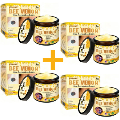 Crema restauradora de la piel con veneno de abeja Cleansing® aprobada por la FDA — 🔥70 % de descuento por tiempo limitado🔥