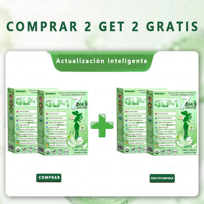 Solaryra® 𝑮𝑳𝑷-1 𝑮𝒖𝒕 𝑪𝒍𝒆𝒂𝒏𝒔𝒆 𝒂𝒏𝒅 𝑺𝒍𝒊𝒎 𝑺𝒖𝒑𝒑𝒐𝒓𝒕 𝑭𝒐𝒓𝒎𝒖𝒍𝒂 (𝐎𝐧𝐜𝐞 𝐚 𝐝𝐚𝐲, 𝐫𝐞𝐬𝐮𝐥𝐭𝐬 𝐢𝐧 𝟕 𝐝𝐚𝐲𝐬) 𝑾𝒊𝒕𝒉 10 𝑩𝒊𝒍𝒍𝒊𝒐𝒏 𝑪𝑭𝑼 𝑨𝒄𝒕𝒊𝒗𝒆 𝑷𝒓𝒐𝒃𝒊𝒐𝒕𝒊𝒄𝒔, 𝑺𝒖𝒑𝒑𝒐𝒓𝒕𝒔 𝒘𝒆𝒊𝒈𝒉𝒕 𝒎𝒂𝒏𝒂𝒈𝒆𝒎𝒆𝒏𝒕, 𝒉𝒆𝒂𝒓𝒕 𝒉𝒆𝒂𝒍𝒕𝒉, 𝒅𝒊𝒂𝒃𝒆𝒕𝒆𝒔, 𝒈𝒖𝒕 & 𝒘𝒐𝒎𝒆𝒏'𝒔 𝒉𝒆𝒂𝒍𝒕𝒉, 𝒇𝒊𝒓𝒎𝒊𝒏𝒈 𝒔𝒌𝒊𝒏,𝒘𝒉𝒊𝒍𝒆 𝒔𝒆𝒂𝒔𝒐𝒏𝒂𝒍 𝒊𝒎𝒎𝒖𝒏𝒆 𝒔𝒖𝒑𝒑𝒐𝒓𝒕-TJY