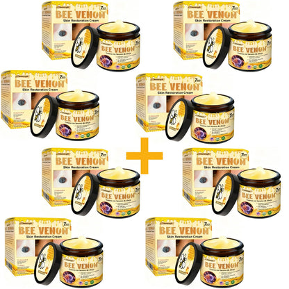 Crema restauradora de la piel con veneno de abeja Cleansing® aprobada por la FDA — 🔥70 % de descuento por tiempo limitado🔥