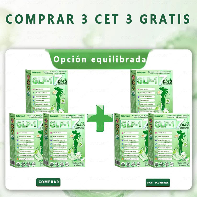 Buy 3 Get 3 Free - Lose up to 70lbs