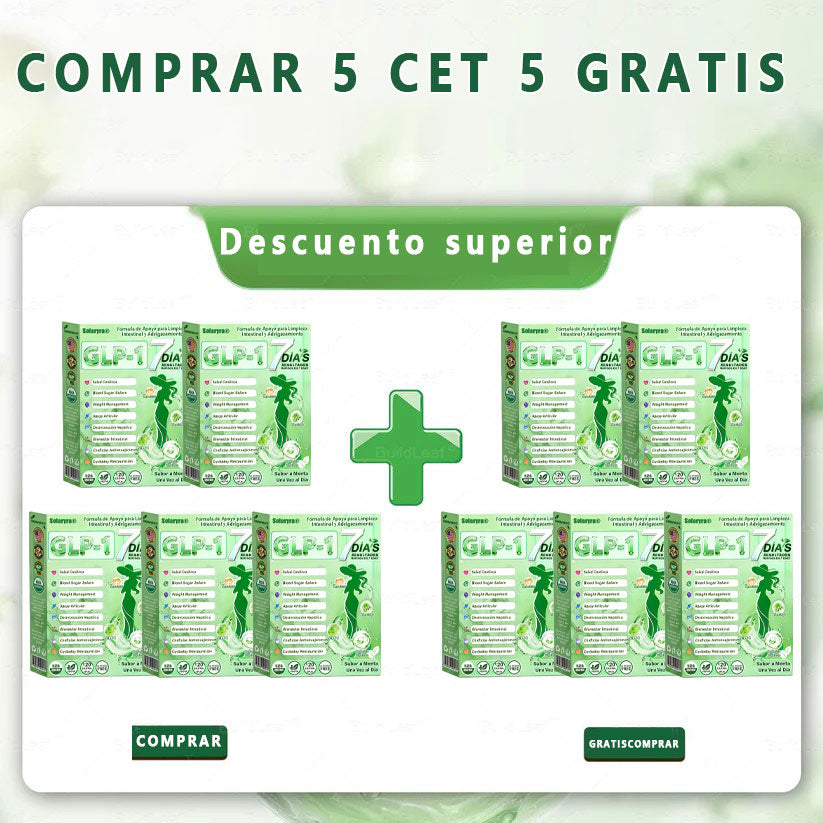 Buy 5 Get 5 Free -Lose up to 90lbs