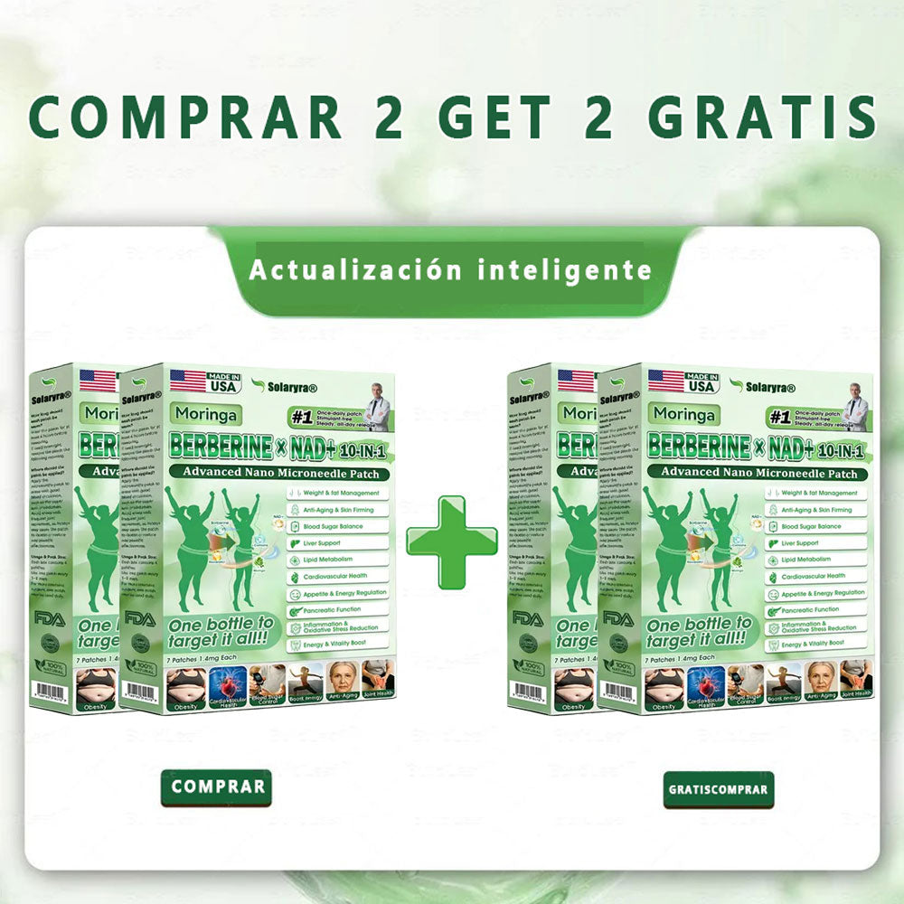 💰4 cajas - Pierde hasta 40 libras