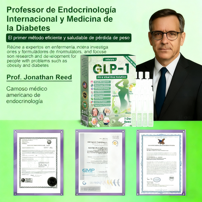 𝑺𝐨𝐥𝐚𝐫𝐲𝐫𝐚®  𝑮𝑳𝑷-𝟏 𝟖 𝒆𝒏 𝟏 𝑭𝒊𝒕 & 𝑽𝒊𝒕𝒂𝒍 (𝒔𝒐𝒍𝒐 𝒖𝒏𝒂 𝒗𝒆𝒛 𝒂𝒍 𝒅𝒊́𝒂, 𝒄𝒂𝒎𝒃𝒊𝒐𝒔 𝒗𝒊𝒔𝒊𝒃𝒍𝒆𝒔 𝒆𝒏 𝟕 𝒅𝒊́𝒂𝒔) √ 𝑷𝒂𝒓𝒂 𝒐𝒃𝒆𝒔𝒊𝒅𝒂𝒅, 𝒔𝒂𝒍𝒖𝒅 𝒄𝒂𝒓𝒅𝒊𝒐𝒗𝒂𝒔𝒄𝒖𝒍𝒂𝒓, 𝒅𝒊𝒂𝒃𝒆𝒕𝒆𝒔, 𝒂𝒑𝒏𝒆𝒂 𝒅𝒆𝒍 𝒔𝒖𝒆𝒏̃𝒐, 𝒔𝒂𝒍𝒖𝒅 𝒊𝒏𝒕𝒆𝒔𝒕𝒊𝒏𝒂𝒍, 𝒑𝒓𝒐𝒃𝒍𝒆𝒎𝒂𝒔 𝒂𝒓𝒕𝒊𝒄𝒖𝒍𝒂𝒓𝒆𝒔 𝒚 𝒎𝒂́𝒔-ZZQ xy