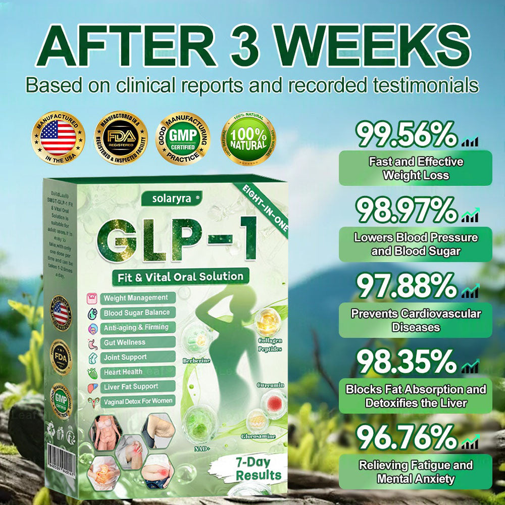 𝑺𝐨𝐥𝐚𝐫𝐲𝐫𝐚® 𝐆𝐋𝐏-𝟏 𝟖-𝒊𝒏-𝟏 𝙁𝙞𝙩 & 𝙑𝙞𝙩𝙖𝙡 𝖮𝗋𝖺𝗅 𝙎𝙤𝙡𝙪𝙩𝙞𝙤𝙣  (𝑱𝒖𝒔𝒕 𝒐𝒏𝒄𝒆 𝒂 𝒅𝒂𝒚, 𝒗𝒊𝒔𝒊𝒃𝒍𝒆 𝒄𝒉𝒂𝒏𝒈𝒆𝒔 𝒊𝒏 𝟕 𝒅𝒂𝒚𝒔) ✅ 𝑭𝒐𝒓 𝒐𝒃𝒆𝒔𝒊𝒕𝒚, 𝒄𝒂𝒓𝒅𝒊𝒐𝒗𝒂𝒔𝒄𝒖𝒍𝒂𝒓 𝒉𝒆𝒂𝒍𝒕𝒉, 𝒅𝒊𝒂𝒃𝒆𝒕𝒆𝒔, 𝒔𝒍𝒆𝒆𝒑 𝒂𝒑𝒏𝒆𝒂, 𝒈𝒖𝒕 𝒉𝒆𝒂𝒍𝒕𝒉, 𝒋𝒐𝒊𝒏𝒕 𝒊𝒔𝒔𝒖𝒆𝒔, 𝒂𝒏𝒅 𝒎𝒐𝒓𝒆-ABB8 yy