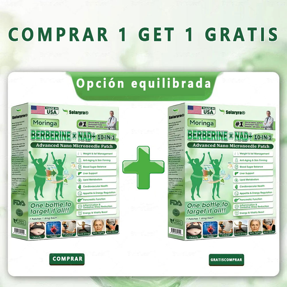 ✅2 cajas - Pierde hasta 20 libras.