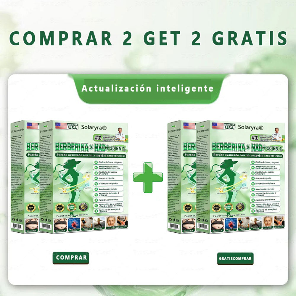 💰4 cajas - Pierde hasta 40 libras