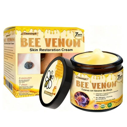 Crema restauradora de la piel con veneno de abeja Cleansing® aprobada por la FDA — 🔥70 % de descuento por tiempo limitado🔥