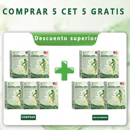 🔥Solaryra® Moringa × Berberina × AMPK Parche de nano microagujas adelgazante y metabólico de 8 beneficios 🇺🇸 Solo una vez al día · Cambios visibles en 7 días ✅ Para obesidad, piel flácida, diabetes, apnea del sueño, problemas articulares y más-TJY