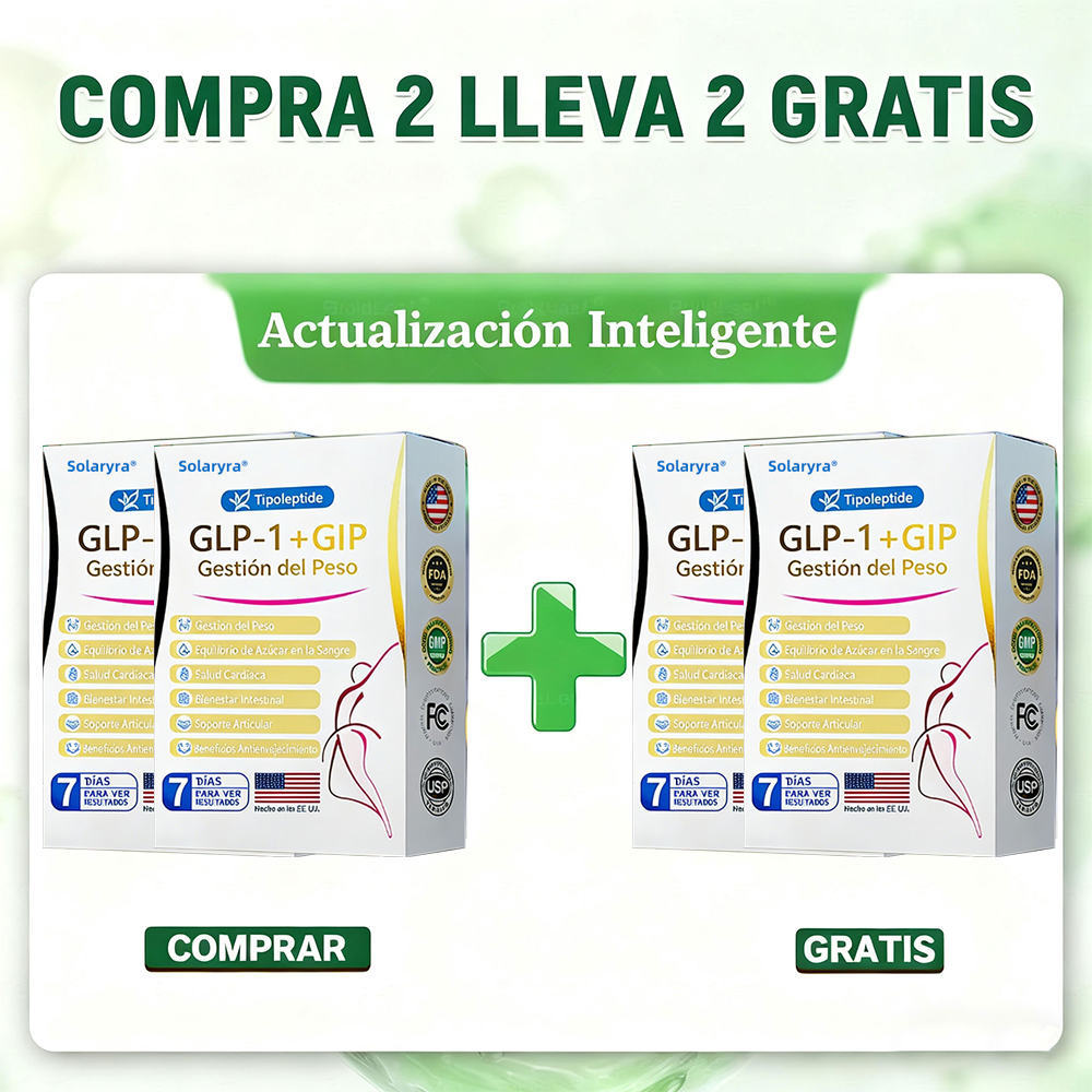 FDA | Tienda oficial de EE. UU. — Solución oral Solaryra® Telportide, solución de doble acción para bajar de peso con GIP y GLP-1, un frasco al día, resultados en 7 días🛍️-ABB8