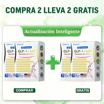 FDA | Tienda oficial de EE. UU. — Solución oral Solaryra® Telportide, solución de doble acción para bajar de peso con GIP y GLP-1, un frasco al día, resultados en 7 días🛍️-ABB8