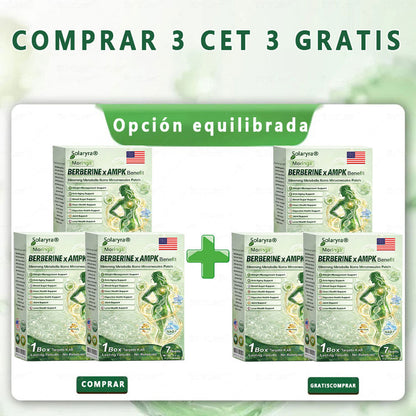 🔥Solaryra® Moringa × Berberina × AMPK Parche de nano microagujas adelgazante y metabólico de 8 beneficios 🇺🇸 Solo una vez al día · Cambios visibles en 7 días ✅ Para obesidad, piel flácida, diabetes, apnea del sueño, problemas articulares y más-TJY