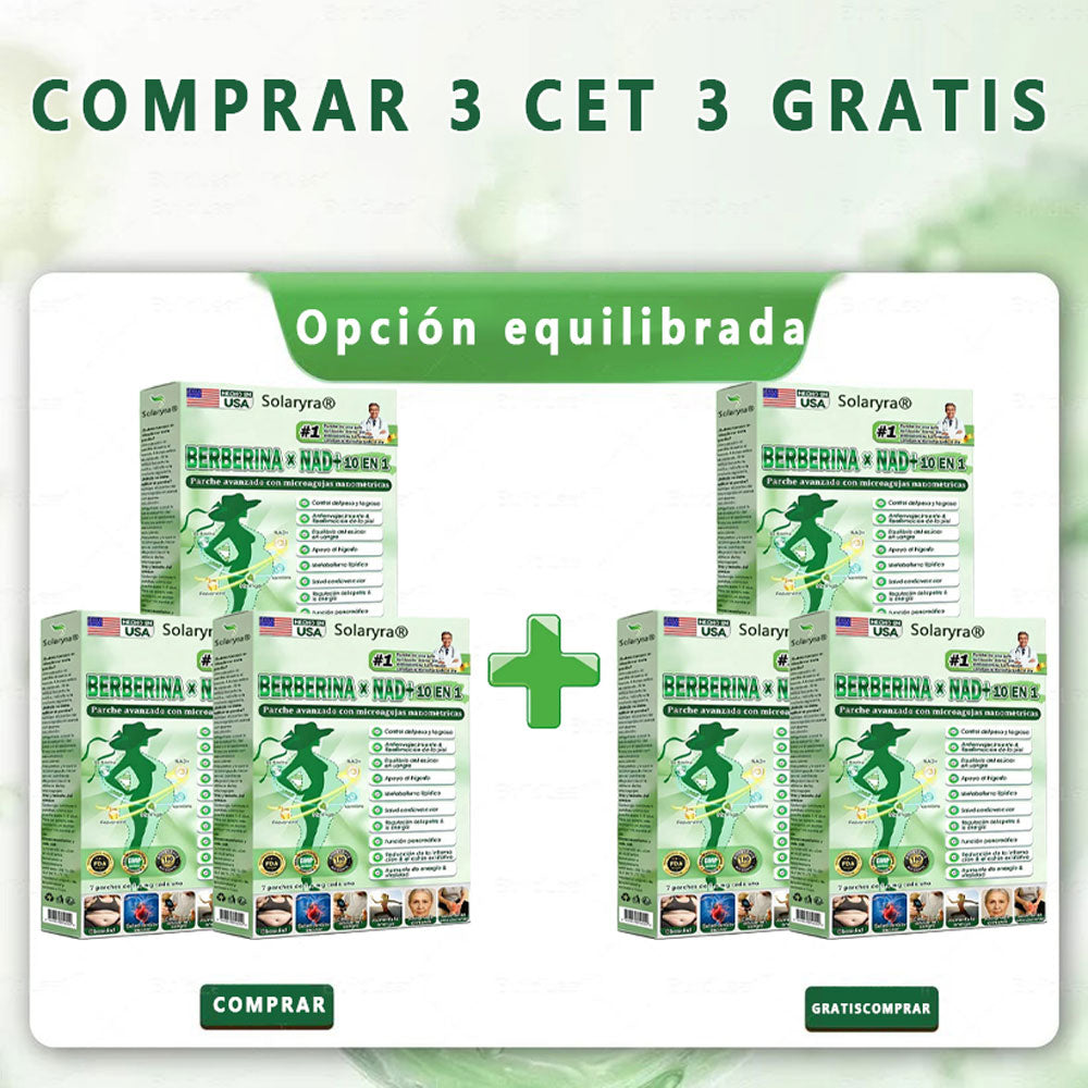 🔥6 cajas - Pierde hasta 70 libras.