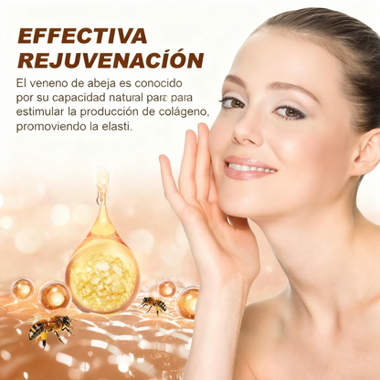 Crema Cleansing® para eliminar arrugas con veneno de abeja y botox (fabricada y enviada desde EE. UU.)