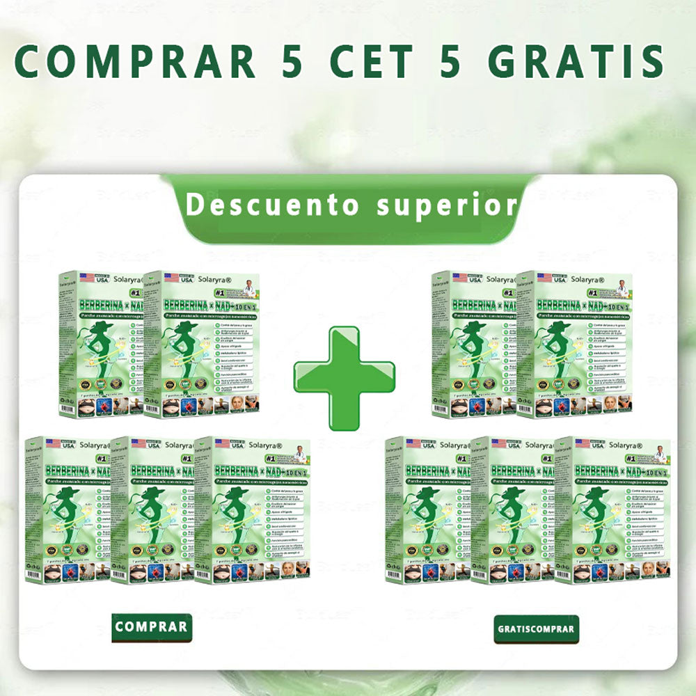 🎁10 cajas - Pierde hasta 120 libras.