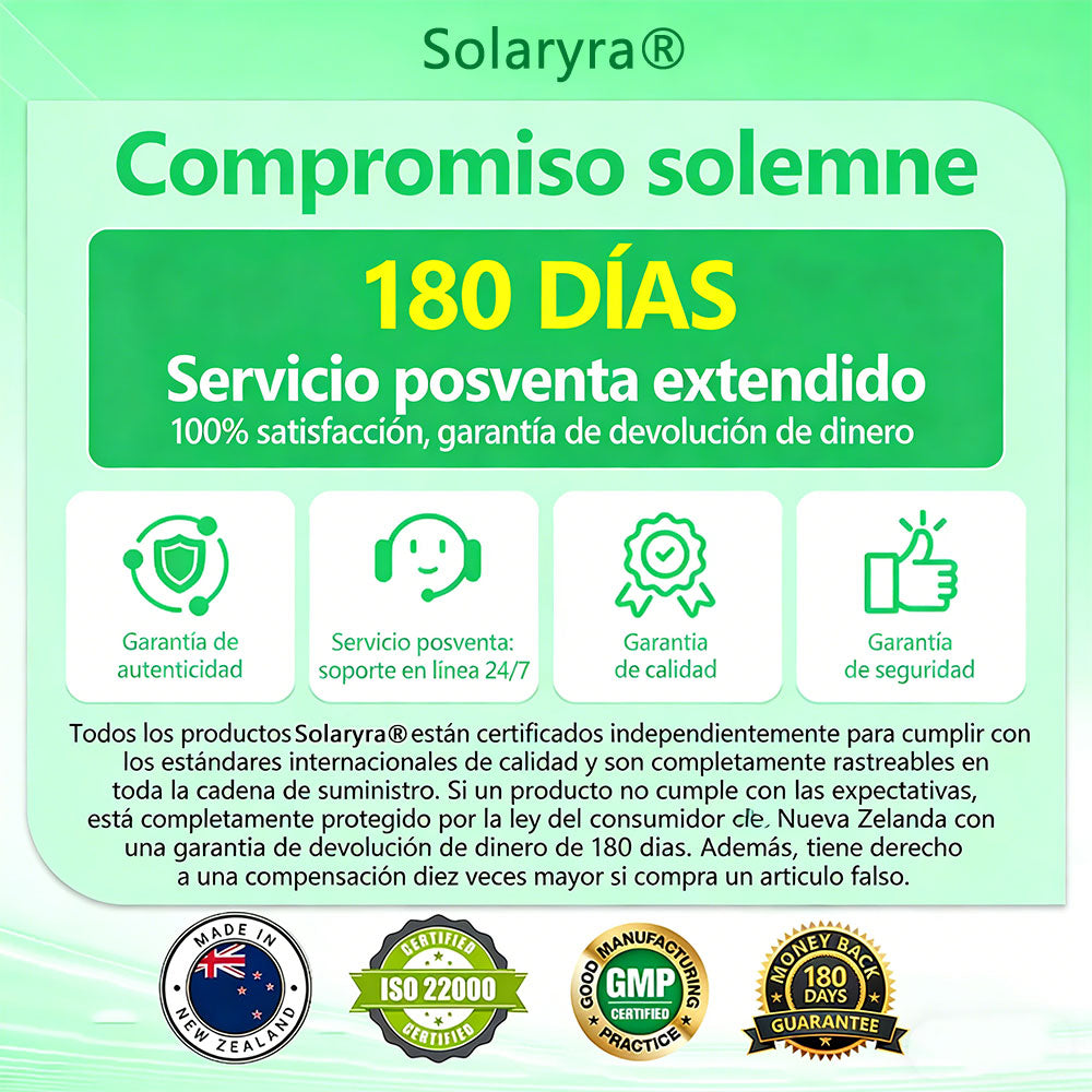 Official Store | Solaryra 12-IN-1 Moringa * Berberine * NAD+Advanced Nano Microneedle Patch (Aceite de palma, Aceite de palmain7days)Para Obesity, Loose Skin, Diabetes, Sleep Apnea, AndJoint Issues🎃-TJY