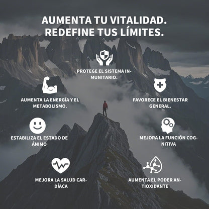 𝑺𝐨𝐥𝐚𝐫𝐲𝐫𝐚® 𝐂𝐚́𝐩𝐬𝐮𝐥𝐚𝐬 𝐝𝐞 𝐑𝐞𝐧𝐝𝐢𝐦𝐢𝐞𝐧𝐭𝐨 𝐆𝐨𝐥𝐝 — 𝐑𝐞𝐜𝐮𝐩𝐞𝐫𝐚 𝐭𝐮 𝐥𝐢𝐝𝐞𝐫𝐚𝐳𝐠𝐨: 𝐫𝐞𝐜𝐮𝐩𝐞𝐫𝐚 𝐭𝐮 𝐞𝐬𝐭𝐚𝐝𝐨 𝐲 𝐜𝐨𝐧𝐟𝐢𝐚𝐧𝐳𝐚 𝐞𝐧 𝟑𝟎 𝐝𝐢́𝐚𝐬--𝐏𝐨𝐭𝐞𝐧𝐜𝐢𝐚𝐝𝐨𝐫 𝐍𝐚𝐭𝐮𝐫𝐚𝐥 𝐝𝐞 𝐓𝐚𝐦𝐚𝐧̃𝐨 𝐲 𝐑𝐞𝐬𝐢𝐬𝐭𝐞𝐧𝐜𝐢𝐚 𝐩𝐚𝐫𝐚 𝐇𝐨𝐦𝐛𝐫𝐞𝐬-ZZQ