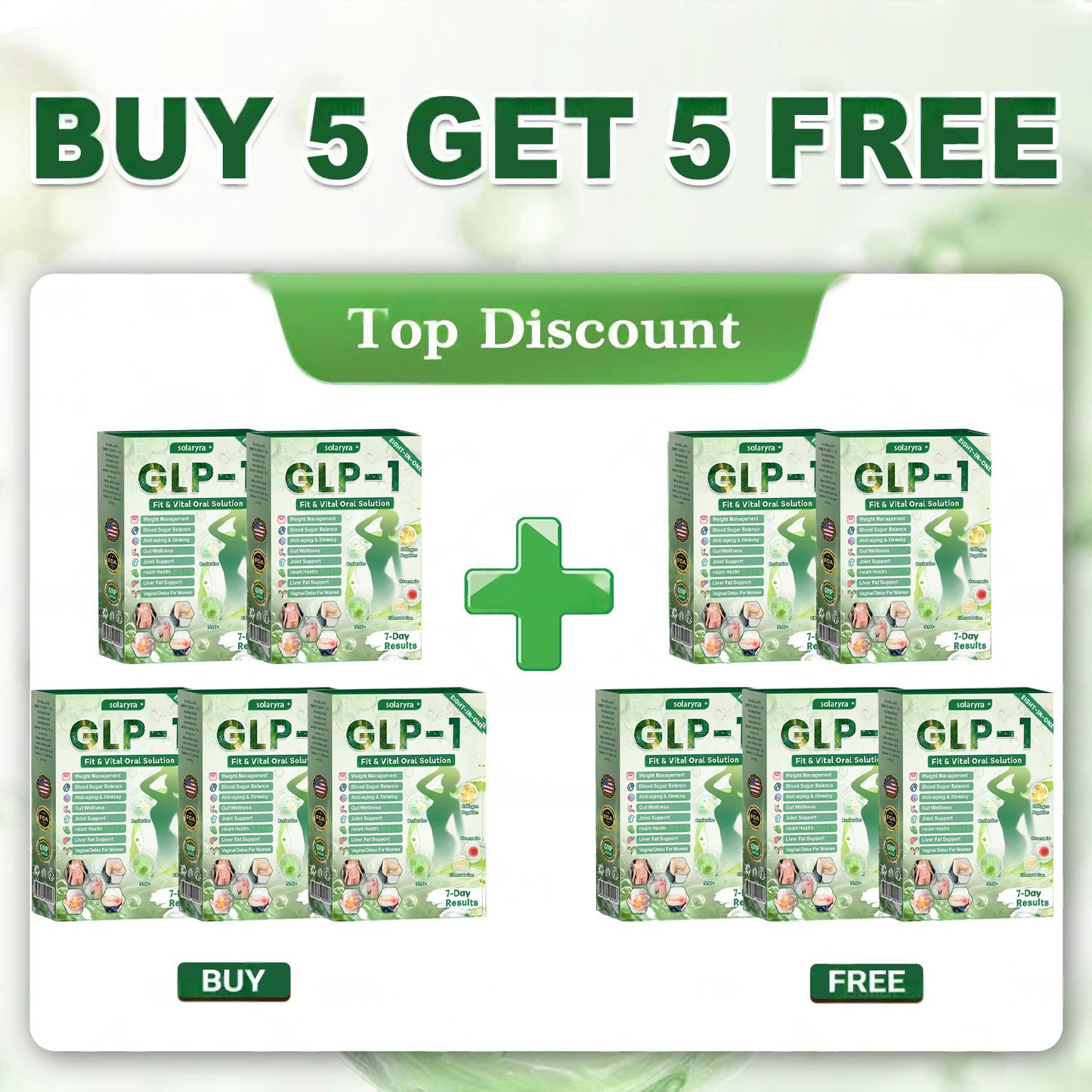 𝑺𝐨𝐥𝐚𝐫𝐲𝐫𝐚® 𝐆𝐋𝐏-𝟏 𝟖-𝒊𝒏-𝟏 𝙁𝙞𝙩 & 𝙑𝙞𝙩𝙖𝙡 𝖮𝗋𝖺𝗅 𝙎𝙤𝙡𝙪𝙩𝙞𝙤𝙣  (𝑱𝒖𝒔𝒕 𝒐𝒏𝒄𝒆 𝒂 𝒅𝒂𝒚, 𝒗𝒊𝒔𝒊𝒃𝒍𝒆 𝒄𝒉𝒂𝒏𝒈𝒆𝒔 𝒊𝒏 𝟕 𝒅𝒂𝒚𝒔) ✅ 𝑭𝒐𝒓 𝒐𝒃𝒆𝒔𝒊𝒕𝒚, 𝒄𝒂𝒓𝒅𝒊𝒐𝒗𝒂𝒔𝒄𝒖𝒍𝒂𝒓 𝒉𝒆𝒂𝒍𝒕𝒉, 𝒅𝒊𝒂𝒃𝒆𝒕𝒆𝒔, 𝒔𝒍𝒆𝒆𝒑 𝒂𝒑𝒏𝒆𝒂, 𝒈𝒖𝒕 𝒉𝒆𝒂𝒍𝒕𝒉, 𝒋𝒐𝒊𝒏𝒕 𝒊𝒔𝒔𝒖𝒆𝒔, 𝒂𝒏𝒅 𝒎𝒐𝒓𝒆-ABB8 yy