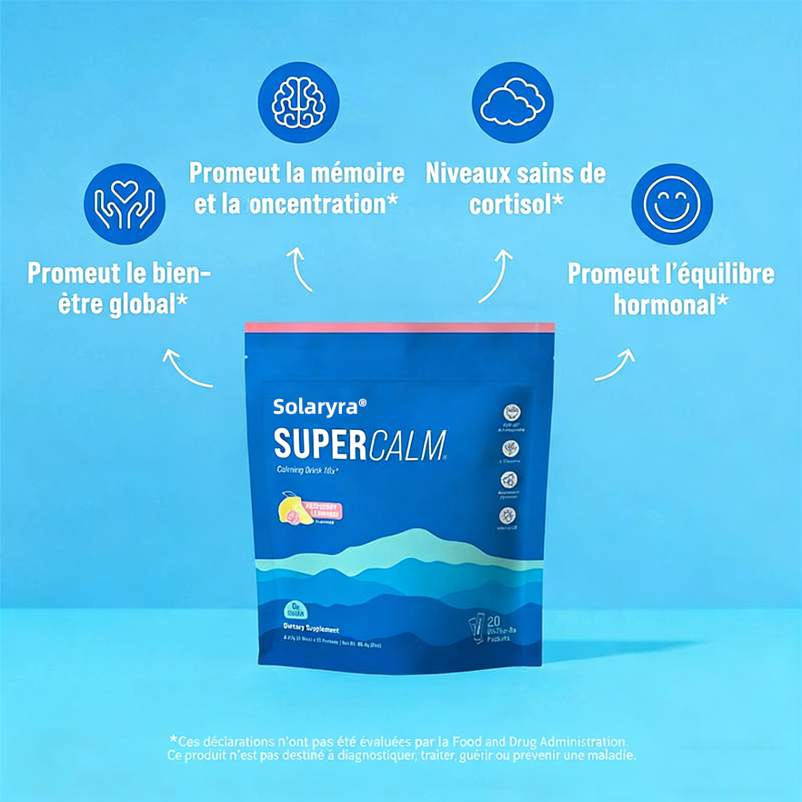 𝑺𝐨𝐥𝐚𝐫𝐲𝐫𝐚® 𝐒𝐮𝐩𝐞𝐫𝐜𝐚𝐥𝐦 𝐂𝐚𝐥𝐦𝐢𝐧𝐠 𝐃𝐫𝐢𝐧𝐤 𝐌𝐢𝐱: 𝐊𝐒𝐌-𝟔𝟔 𝐀𝐬𝐡𝐰𝐚𝐠𝐚𝐧𝐝𝐡𝐚, 𝐕𝐢𝐭𝐚𝐦𝐢𝐧 𝐃𝟑, 𝐌𝐚𝐠𝐧𝐞𝐬𝐢𝐮𝐦 & 𝐋-𝐓𝐡𝐞𝐚𝐧𝐢𝐧𝐞 | 𝐒𝐮𝐩𝐩𝐨𝐫𝐭𝐬 𝐒𝐭𝐫𝐞𝐬𝐬 𝐑𝐞𝐥𝐢𝐞𝐟, 𝐌𝐨𝐨𝐝, 𝐒𝐥𝐞𝐞𝐩 & 𝐂𝐨𝐫𝐭𝐢𝐬𝐨𝐥 𝐁𝐚𝐥𝐚𝐧𝐜𝐞 (𝟐𝟎 𝐒𝐞𝐫𝐯𝐢𝐧𝐠𝐬)-𝐀𝟗𝟐𝟔