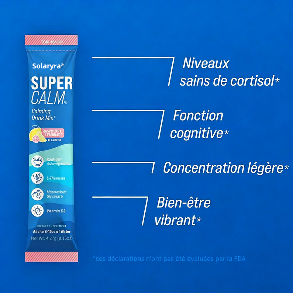 𝑺𝐨𝐥𝐚𝐫𝐲𝐫𝐚® 𝐒𝐮𝐩𝐞𝐫𝐜𝐚𝐥𝐦 𝐂𝐚𝐥𝐦𝐢𝐧𝐠 𝐃𝐫𝐢𝐧𝐤 𝐌𝐢𝐱: 𝐊𝐒𝐌-𝟔𝟔 𝐀𝐬𝐡𝐰𝐚𝐠𝐚𝐧𝐝𝐡𝐚, 𝐕𝐢𝐭𝐚𝐦𝐢𝐧 𝐃𝟑, 𝐌𝐚𝐠𝐧𝐞𝐬𝐢𝐮𝐦 & 𝐋-𝐓𝐡𝐞𝐚𝐧𝐢𝐧𝐞 | 𝐒𝐮𝐩𝐩𝐨𝐫𝐭𝐬 𝐒𝐭𝐫𝐞𝐬𝐬 𝐑𝐞𝐥𝐢𝐞𝐟, 𝐌𝐨𝐨𝐝, 𝐒𝐥𝐞𝐞𝐩 & 𝐂𝐨𝐫𝐭𝐢𝐬𝐨𝐥 𝐁𝐚𝐥𝐚𝐧𝐜𝐞 (𝟐𝟎 𝐒𝐞𝐫𝐯𝐢𝐧𝐠𝐬)-𝐀𝟗𝟐𝟔