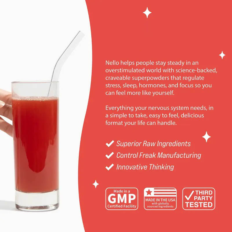 Nootropic Drink Mix with Lion’s Mane, Rhodiola & Alpha-GPC – Supports Memory, Brain Health & Mental Stamina, Enhances Clarity & Sharpness, Helps Fight Brain Fog-ABB8