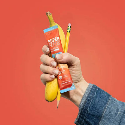 Nootropic Drink Mix with Lion’s Mane, Rhodiola & Alpha-GPC – Supports Memory, Brain Health & Mental Stamina, Enhances Clarity & Sharpness, Helps Fight Brain Fog-ABB8