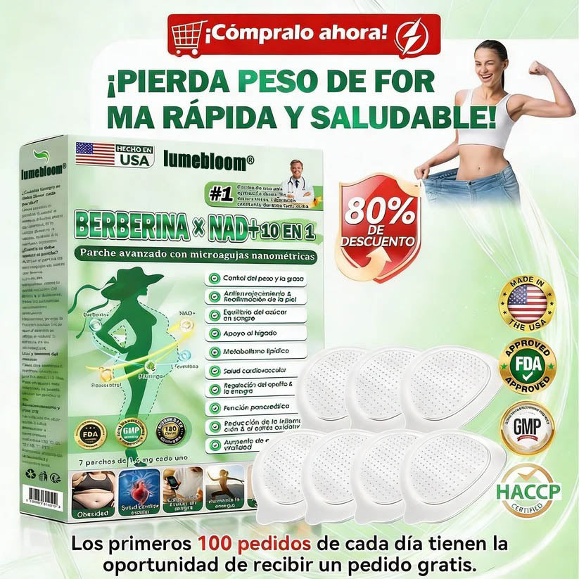 𝑻𝒊𝒆𝒏𝒅𝒂 𝑶𝒇𝒊𝒄𝒊𝒂𝒍|𝑺𝐨𝐥𝐚𝐫𝐲𝐫𝐚® 𝑵𝑨𝑫+ 10-𝒆𝒏-1 𝑨𝒗𝒂𝒏𝒛𝒂𝒅𝒐 𝑵𝒂𝒏𝒐 𝒅𝒆 𝑴𝒊𝒄𝒓𝒐𝒏𝒂𝒍𝒈𝒂 𝑷𝒂𝒓𝒄𝒉𝒆 (𝑺𝒐𝒍𝒐 𝒖𝒏𝒂 𝒗𝒆𝒛 𝒂𝒍 𝒅𝒊́𝒂) 𝑷𝒂𝒓𝒂 𝒍𝒂 𝒐𝒃𝒆𝒔𝒊𝒅𝒂𝒅, 𝑷𝒊𝒆𝒍 𝑭𝒍𝒂𝒄𝒊𝒅𝒂, 𝒅𝒊𝒂𝒃𝒆𝒕𝒆𝒔, 𝒂𝒑𝒏𝒆𝒂 𝒅𝒆𝒍 𝒔𝒖𝒆𝒏̃𝒐, 𝒑𝒓𝒐𝒃𝒍𝒆𝒎𝒂𝒔 𝒂𝒓𝒕𝒊𝒄𝒖𝒍𝒂𝒓𝒆𝒔, 𝒚 𝒎𝒖𝒄𝒉𝒐 𝒎𝒂́𝒔-923