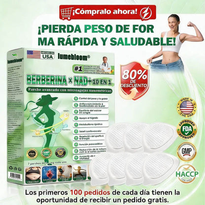 𝑻𝒊𝒆𝒏𝒅𝒂 𝑶𝒇𝒊𝒄𝒊𝒂𝒍|𝑺𝐨𝐥𝐚𝐫𝐲𝐫𝐚® 𝑵𝑨𝑫+ 10-𝒆𝒏-1 𝑨𝒗𝒂𝒏𝒛𝒂𝒅𝒐 𝑵𝒂𝒏𝒐 𝒅𝒆 𝑴𝒊𝒄𝒓𝒐𝒏𝒂𝒍𝒈𝒂 𝑷𝒂𝒓𝒄𝒉𝒆 (𝑺𝒐𝒍𝒐 𝒖𝒏𝒂 𝒗𝒆𝒛 𝒂𝒍 𝒅𝒊́𝒂) 𝑷𝒂𝒓𝒂 𝒍𝒂 𝒐𝒃𝒆𝒔𝒊𝒅𝒂𝒅, 𝑷𝒊𝒆𝒍 𝑭𝒍𝒂𝒄𝒊𝒅𝒂, 𝒅𝒊𝒂𝒃𝒆𝒕𝒆𝒔, 𝒂𝒑𝒏𝒆𝒂 𝒅𝒆𝒍 𝒔𝒖𝒆𝒏̃𝒐, 𝒑𝒓𝒐𝒃𝒍𝒆𝒎𝒂𝒔 𝒂𝒓𝒕𝒊𝒄𝒖𝒍𝒂𝒓𝒆𝒔, 𝒚 𝒎𝒖𝒄𝒉𝒐 𝒎𝒂́𝒔-923