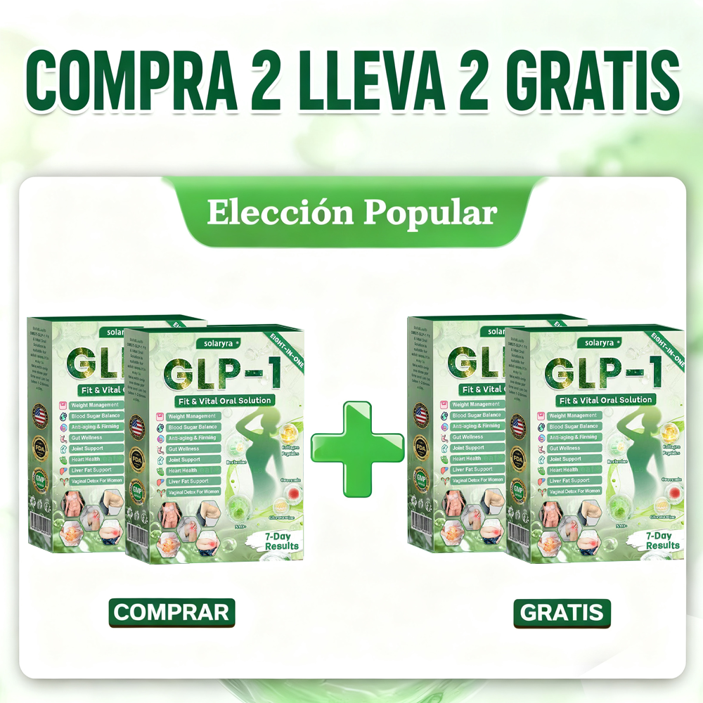 4 cajas - $39.96/Pierde hasta 40 libras