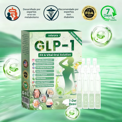 𝑺𝐨𝐥𝐚𝐫𝐲𝐫𝐚®  𝑮𝑳𝑷-𝟏 𝟖 𝒆𝒏 𝟏 𝑭𝒊𝒕 & 𝑽𝒊𝒕𝒂𝒍 (𝒔𝒐𝒍𝒐 𝒖𝒏𝒂 𝒗𝒆𝒛 𝒂𝒍 𝒅𝒊́𝒂, 𝒄𝒂𝒎𝒃𝒊𝒐𝒔 𝒗𝒊𝒔𝒊𝒃𝒍𝒆𝒔 𝒆𝒏 𝟕 𝒅𝒊́𝒂𝒔) √ 𝑷𝒂𝒓𝒂 𝒐𝒃𝒆𝒔𝒊𝒅𝒂𝒅, 𝒔𝒂𝒍𝒖𝒅 𝒄𝒂𝒓𝒅𝒊𝒐𝒗𝒂𝒔𝒄𝒖𝒍𝒂𝒓, 𝒅𝒊𝒂𝒃𝒆𝒕𝒆𝒔, 𝒂𝒑𝒏𝒆𝒂 𝒅𝒆𝒍 𝒔𝒖𝒆𝒏̃𝒐, 𝒔𝒂𝒍𝒖𝒅 𝒊𝒏𝒕𝒆𝒔𝒕𝒊𝒏𝒂𝒍, 𝒑𝒓𝒐𝒃𝒍𝒆𝒎𝒂𝒔 𝒂𝒓𝒕𝒊𝒄𝒖𝒍𝒂𝒓𝒆𝒔 𝒚 𝒎𝒂́𝒔-ZZQ xy